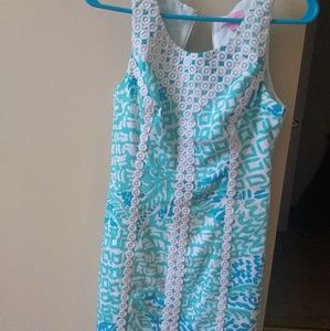 Lilly Pulitzer Shift Dress